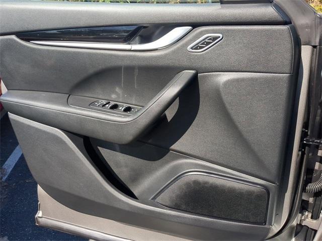 used 2022 Maserati Levante car, priced at $37,888