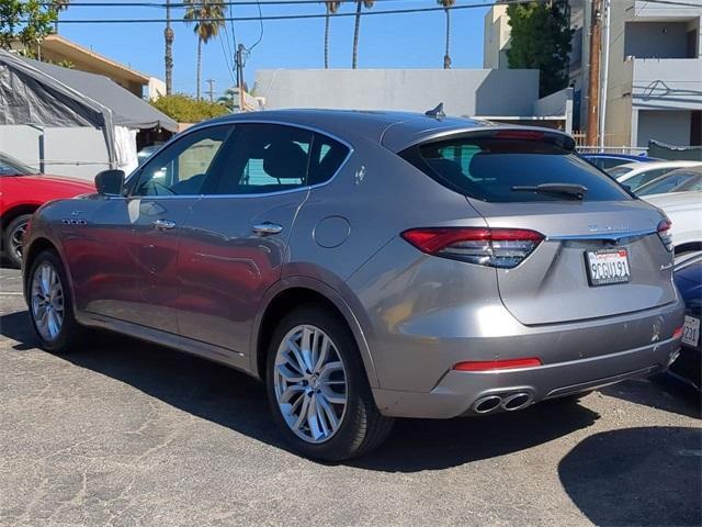 used 2022 Maserati Levante car, priced at $37,888