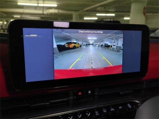 new 2024 FIAT 500e car, priced at $32,595