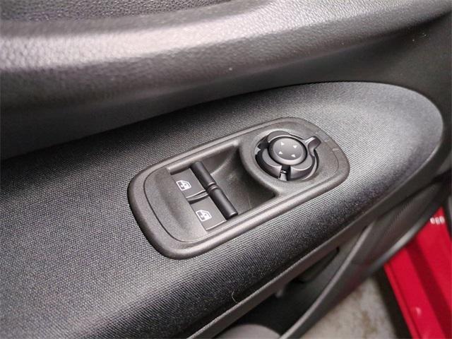 new 2024 FIAT 500e car, priced at $32,595