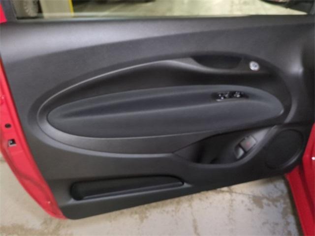 new 2024 FIAT 500e car, priced at $32,595