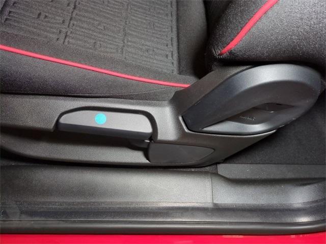 new 2024 FIAT 500e car, priced at $32,595