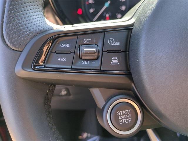 used 2024 Alfa Romeo Tonale car, priced at $32,488