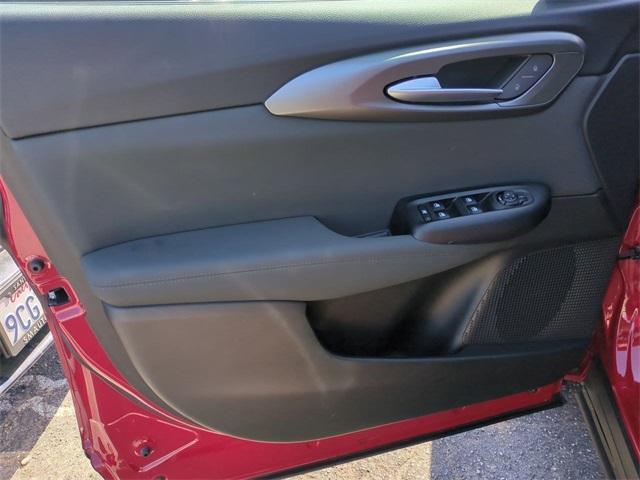 used 2024 Alfa Romeo Tonale car, priced at $32,488