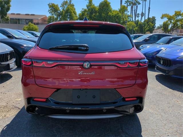 used 2024 Alfa Romeo Tonale car, priced at $32,488