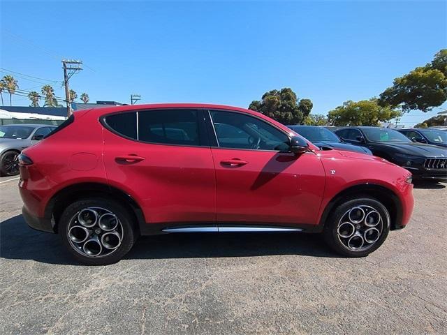used 2024 Alfa Romeo Tonale car, priced at $32,488