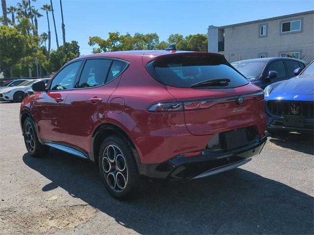 used 2024 Alfa Romeo Tonale car, priced at $32,488