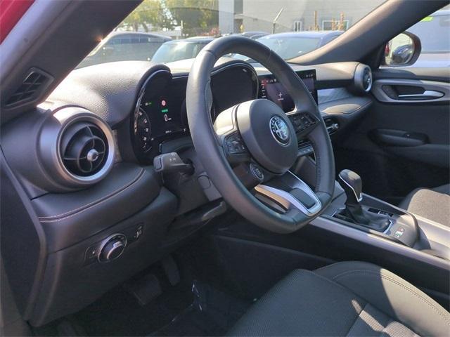 used 2024 Alfa Romeo Tonale car, priced at $32,488
