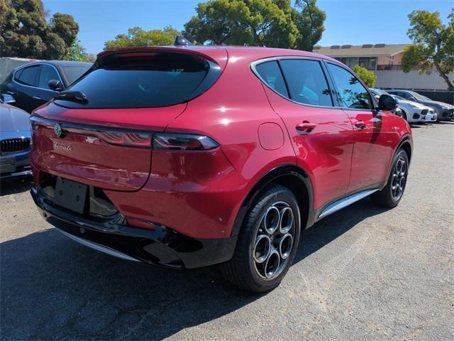 used 2024 Alfa Romeo Tonale car, priced at $32,488