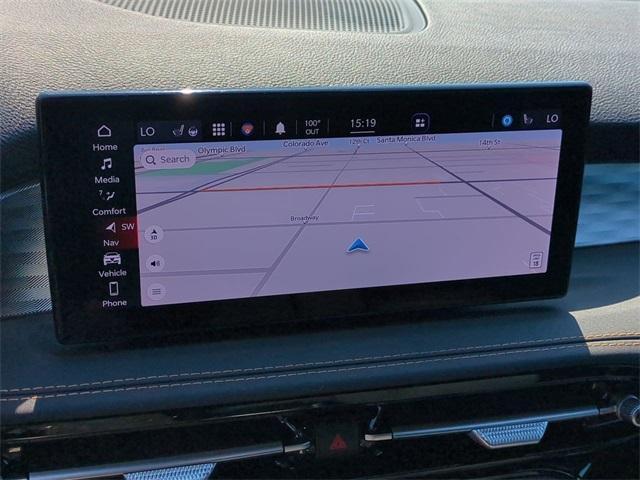 used 2024 Alfa Romeo Tonale car, priced at $32,488