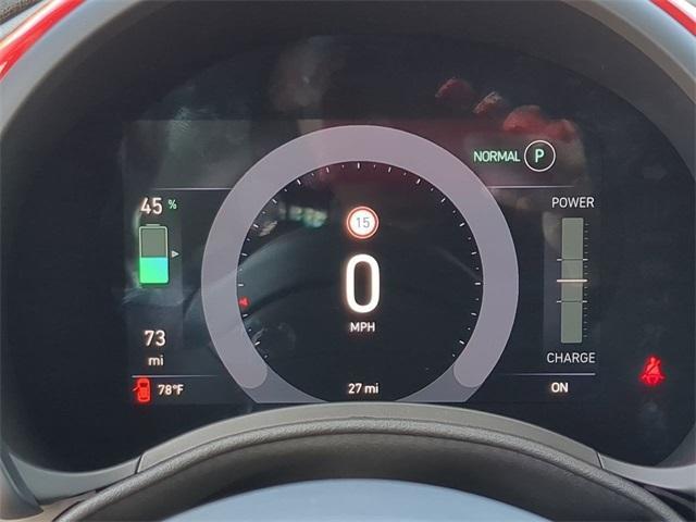 new 2024 FIAT 500e car, priced at $32,595