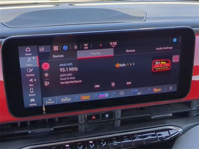 new 2024 FIAT 500e car, priced at $32,595