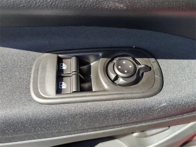 new 2024 FIAT 500e car, priced at $32,595