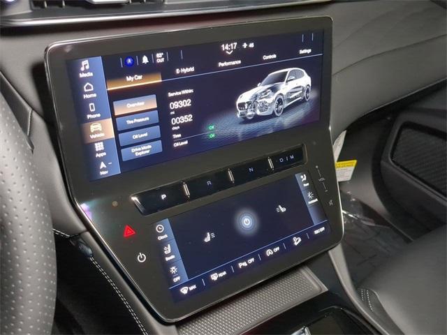 new 2025 Maserati Grecale car, priced at $79,695