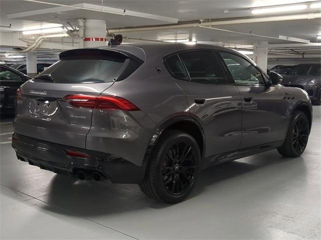 new 2025 Maserati Grecale car, priced at $79,695