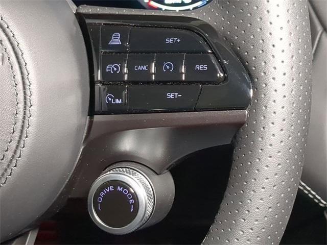 new 2025 Maserati Grecale car, priced at $79,695