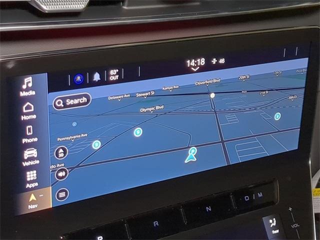 new 2025 Maserati Grecale car, priced at $79,695