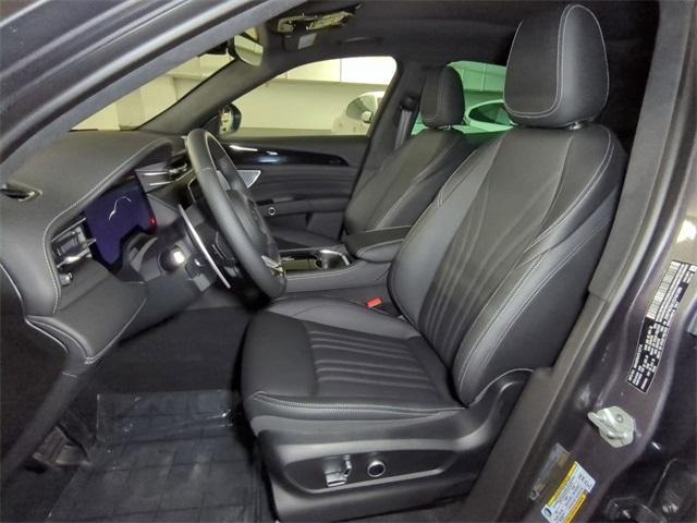 new 2025 Maserati Grecale car, priced at $79,695