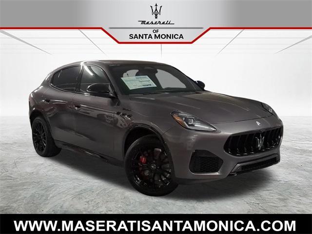 new 2025 Maserati Grecale car, priced at $79,695