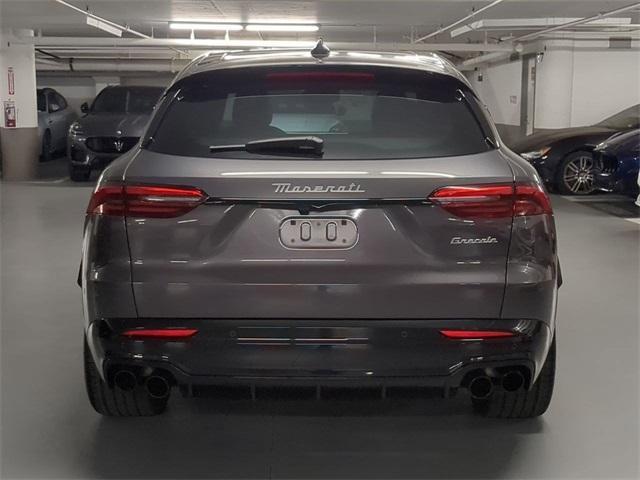 new 2025 Maserati Grecale car, priced at $79,695