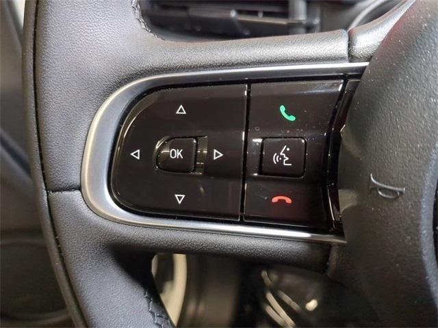 new 2024 FIAT 500e car, priced at $32,595