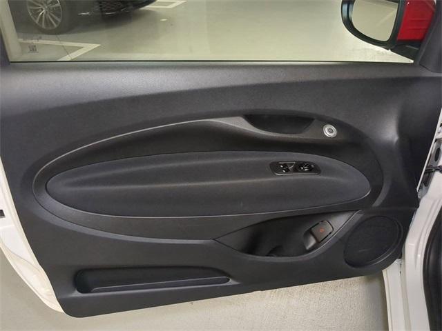 new 2024 FIAT 500e car, priced at $32,595