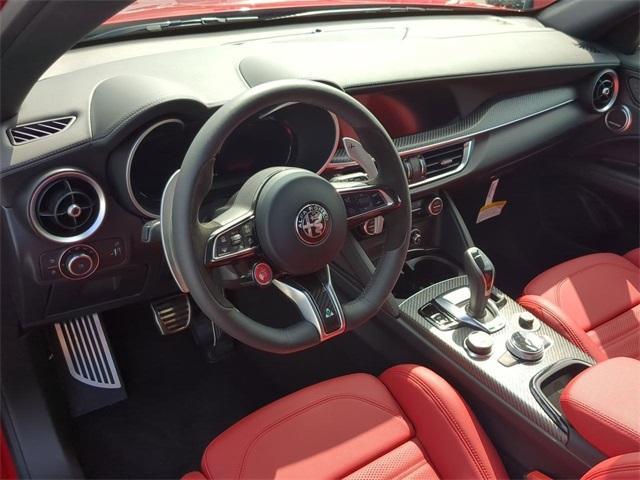 new 2024 Alfa Romeo Stelvio car, priced at $98,410