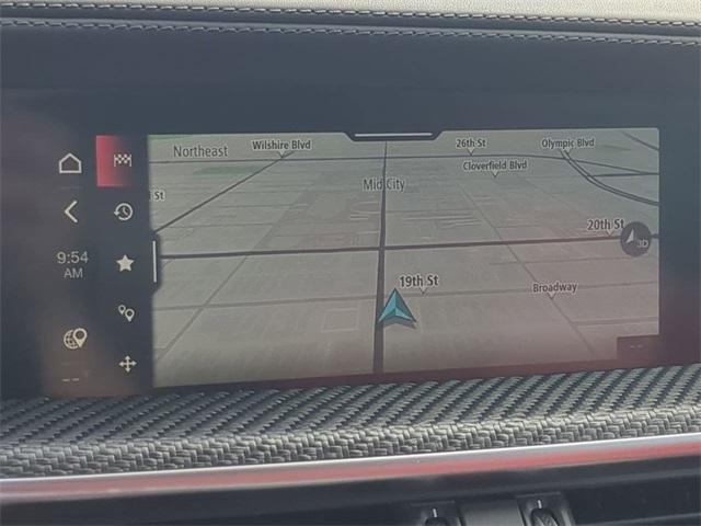 new 2024 Alfa Romeo Stelvio car, priced at $98,410