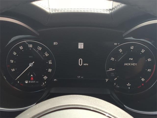 new 2024 Alfa Romeo Stelvio car, priced at $98,410