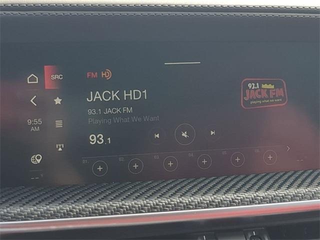 new 2024 Alfa Romeo Stelvio car, priced at $98,410