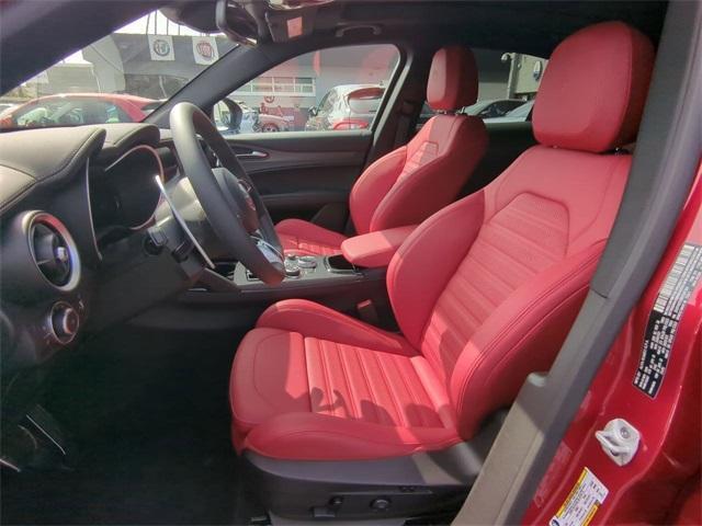 new 2024 Alfa Romeo Stelvio car, priced at $98,410