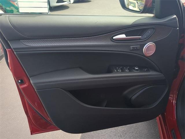 new 2024 Alfa Romeo Stelvio car, priced at $98,410