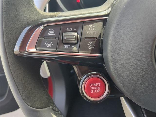 new 2024 Alfa Romeo Stelvio car, priced at $98,410