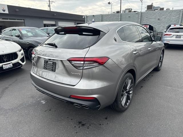 used 2022 Maserati Levante car, priced at $44,988