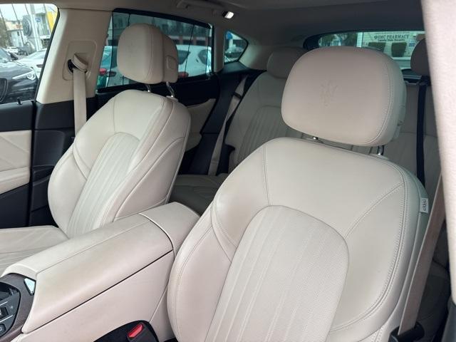 used 2022 Maserati Levante car, priced at $44,988