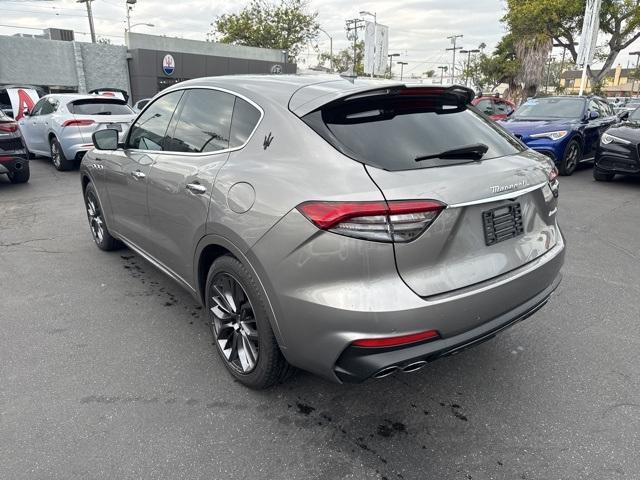 used 2022 Maserati Levante car, priced at $44,988