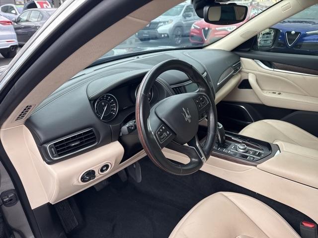 used 2022 Maserati Levante car, priced at $44,988