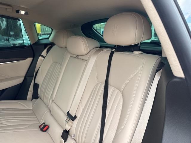 used 2022 Maserati Levante car, priced at $44,988
