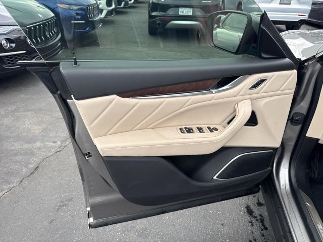 used 2022 Maserati Levante car, priced at $44,988