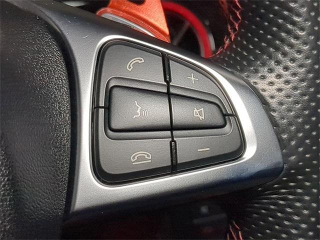 used 2018 Mercedes-Benz AMG GLA 45 car, priced at $23,488