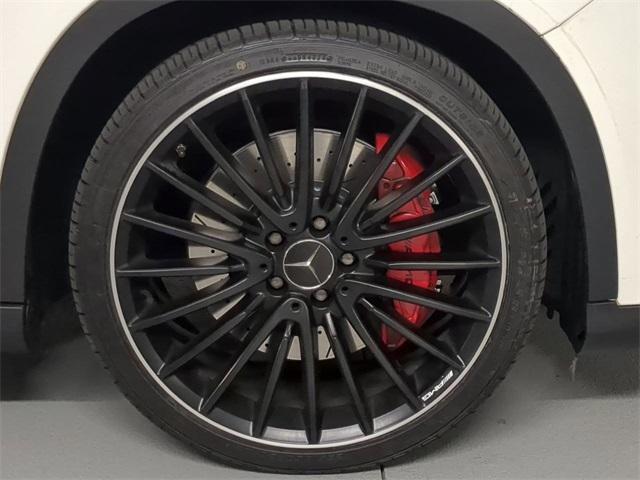 used 2018 Mercedes-Benz AMG GLA 45 car, priced at $23,488