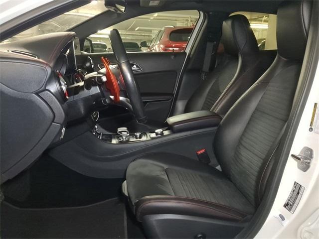 used 2018 Mercedes-Benz AMG GLA 45 car, priced at $23,488