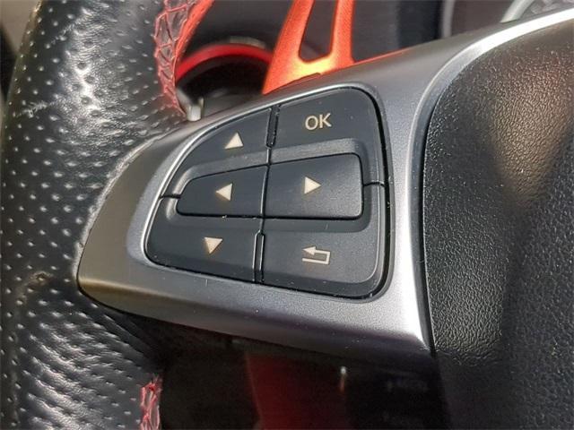 used 2018 Mercedes-Benz AMG GLA 45 car, priced at $23,488