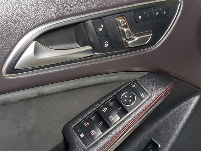 used 2018 Mercedes-Benz AMG GLA 45 car, priced at $23,488