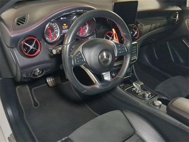 used 2018 Mercedes-Benz AMG GLA 45 car, priced at $23,488