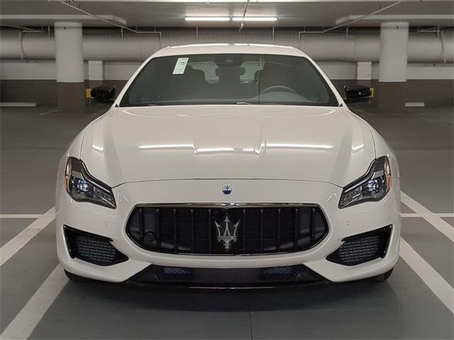 new 2024 Maserati Quattroporte car, priced at $143,045