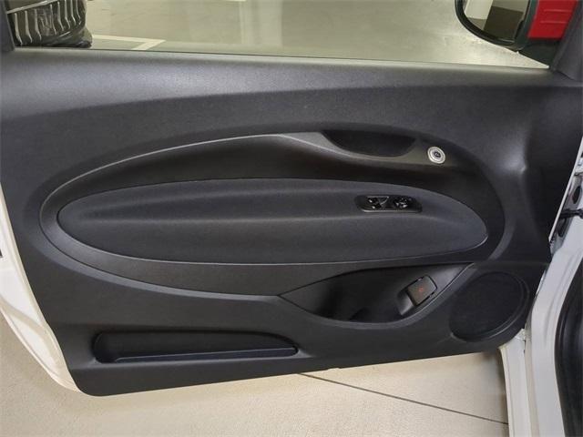 new 2024 FIAT 500e car, priced at $32,595