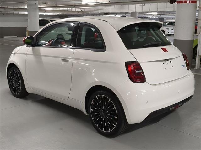 new 2024 FIAT 500e car, priced at $32,595