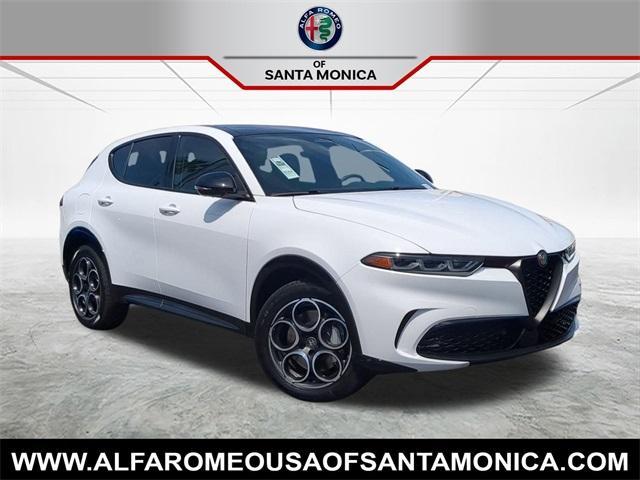 new 2025 Alfa Romeo Tonale car, priced at $51,430