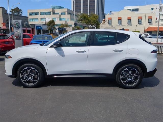 new 2025 Alfa Romeo Tonale car, priced at $51,430
